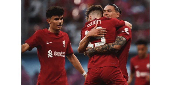 Les jeunes joueurs peuvent-ils à nouveau soutenir la force de Liverpool